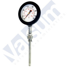 PIRÓMETRO DE ESCAPE RÍGIDO